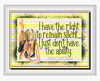 MUG Coffee Full Wrap Sublimation Funny Digital Graphic Design Download I HAVE THE RIGHT TO REMAIN SILENT SVG-PNG Crafters Delight {{ JAMsCraftCloset }}