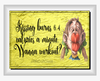 MUG Coffee Full Wrap Sublimation Funny Digital Graphic Design Download KISSING BURNS 6.4 CALORIES SVG-PNG Crafters Delight {{ JAMsCraftCloset }}