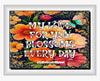 TUMBLER Full Wrap Sublimation Digital Graphic Design Vibrant Floral FROM BUNDLE 3 Faith Design Download MY LOVE FOR YOU SVG-PNG Patio Porch Decor Gift Picnic Crafters Delight {{ JAMsCraftCloset }}