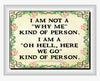 TUMBLER Full Wrap Sublimation Digital Graphic Design Download I AM NOT A WHY ME KIND OF PERSON SVG-PNG Faith Kitchen Patio Porch Decor Gift Picnic Crafters Delight {{ JAMsCraftCloset }}