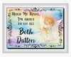 TUMBLER Full Wrap Sublimation Digital Graphic Design Download HOLD MY HALO - BETH DUTTON SVG-PNG Faith Kitchen Patio Porch Decor Gift Picnic Crafters Delight {{ JAMsCraftCloset }}