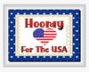 TUMBLER Full Wrap Sublimation Digital Graphic Design PATRIOTIC DESIGNS FROM BUNDLE 3 Download HOORAY FOR THE USA SVG-PNG Patio Porch Decor Gift Picnic Crafters Delight {{ JAMsCraftCloset }}