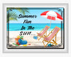 TUMBLER Full Wrap Sublimation Digital Graphic Design Download SUMMER FUN IN THE SUN SVG-PNG Kitchen Patio Porch Decor Gift Picnic Crafters Delight {{ JAMsCraftCloset }}