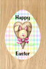 EASTER EGG 2 - HAPPY EASTER Digital Graphic Design SVG-PNG-JPEG Download Holiday Decor Wallart Home Decor Sublimation Design Crafters Delight {{ JAMsCraftCloset }}