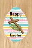 EASTER EGG 3 - HAPPY EASTER Digital Graphic Design SVG-PNG-JPEG Download Holiday Decor Wall Art Home Decor Sublimation Design Crafters Delight {{ JAMsCraftCloset }}