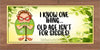 MUG Coffee Full Wrap Sublimation Funny Digital Graphic Design Download OLD AGE AINT FOR SISSIES SVG-PNG Crafters Delight {{ JAMsCraftCloset }}
