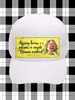 MUG Coffee Full Wrap Sublimation Funny Digital Graphic Design Download KISSING BURNS 6.4 CALORIES SVG-PNG Crafters Delight {{ JAMsCraftCloset }}