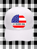 ROUND Digital Graphic Design LET FREEDOM RING Sublimation PNG SVG Lake House Sign Farmhouse Country Home Cabin Workshop Man Cave PATRIOTIC Wall Art Wreath Design Gift Crafters Delight HAPPY CRAFTING {{ JAMsCraftCloset }}