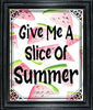TUMBLER Full Wrap Sublimation Digital Graphic Design Download GIVE ME A SLICE OF SUMMER SVG-PNG Kitchen Patio Porch Decor Gift Picnic Crafters Delight {{ JAMsCraftCloset }}