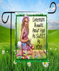 TUMBLER Full Wrap Sublimation Digital Graphic Design EASTER DESIGNS FROM BUNDLE 1 Download CHOCOLATE BUNNIES NOT AS SWEET AS YOU SVG-PNG Patio Porch Decor Gift Picnic Crafters Delight {{ JAMsCraftCloset }}