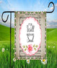 TUMBLER Full Wrap Sublimation Digital Graphic Design Hymnal Sheet Music Faith Bible Download IT IS WELL WITH MY SOUL SVG-PNG Home Decor Gift Crafters Delight {{ JAMsCraftCloset }}