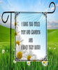 TUMBLER Full Wrap Sublimation Digital Graphic Design MOM and GRANDMA DESIGNS FROM BUNDLE 2 Download I HAVE TWO TITLES MOM AND GRANDMA SVG-PNG Home Decor Gift Mothers Day Crafters Delight {{ JAMsCraftCloset }}