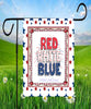 TUMBLER Full Wrap Sublimation Digital Graphic Design PATRIOTIC DESIGNS FROM BUNDLE 3 Download RED WHITE BLUE SVG-PNG Patio Porch Decor Gift Picnic Crafters Delight {{ JAMsCraftCloset }}