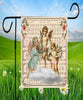 TUMBLER Full Wrap Sublimation Digital Graphic Design Download HARK THE HERALD ANGELS SING SVG-PNG Faith Christmas Holiday Decor Gift Crafters Delight {{ JAMsCraftCloset }}