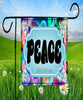 MUG Coffee Full Wrap Sublimation Digital Graphic Design Download PEACE 3 SVG-PNG Kitchen Decor Gift Crafters Delight {{ JAMsCraftCloset }}