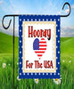 TUMBLER Full Wrap Sublimation Digital Graphic Design PATRIOTIC DESIGNS FROM BUNDLE 3 Download HOORAY FOR THE USA SVG-PNG Patio Porch Decor Gift Picnic Crafters Delight {{ JAMsCraftCloset }}
