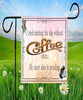 MUG Coffee Full Wrap Sublimation Funny Digital Graphic Design Download I TRIED STARTING MY DAY WITHOUT COFFEE ONCE SVG-PNG Crafters Delight {{ JAMsCraftCloset }}
