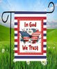 TUMBLER Full Wrap Sublimation Digital Graphic Design PATRIOTIC DESIGNS FROM BUNDLE 3 Download IN GOD WE TRUST SVG-PNG Patio Porch Decor Gift Picnic Crafters Delight {{ JAMsCraftCloset }}