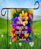 BUNDLE TUMBLER Full Wrap VIBRANT FLORAL Sayings Quotes Graphic Design Downloads SVG PNG JPEG Files Sublimation VIBRANT FLORAL Design Crafters Delight {{ JAMsCraftCloset }}