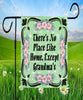 TUMBLER Full Wrap Sublimation Digital Graphic Design MOM and GRANDMA DESIGNS FROM BUNDLE 2 Download THERE IS NO PLACE LIKE HOME EXCEPT GRANDMAS SVG-PNG Home Decor Gift Mothers Day Crafters Delight {{ JAMsCraftCloset }}