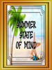 TUMBLER Full Wrap Sublimation Digital Graphic Design Download SUMMER STATE OF MIND SVG-PNG Kitchen Patio Porch Decor Gift Picnic Crafters Delight {{ JAMsCraftCloset }}