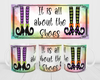 MUG Coffee Full Wrap Sublimation Funny Digital Graphic Design Download IT IS ALL ABOUT THE SHOES SVG-PNG Holiday Halloween Crafters Delight {{ JAMsCraftCloset }}