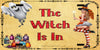 TUMBLER Full Wrap Sublimation Digital Graphic Design Download THE WITCH IS IN SVG-PNG Faith Kitchen Patio Porch Decor Gift HALLOWEEN Crafters Delight {{ JAMsCraftCloset }}