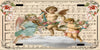 TUMBLER Full Wrap Sublimation Digital Graphic Design Download HARK THE HERALD ANGELS SING SVG-PNG Faith Christmas Holiday Decor Gift Crafters Delight {{ JAMsCraftCloset }}