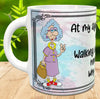 MUG Coffee Full Wrap Sublimation Funny Digital Graphic Design Download AT MY AGE GETTING LUCKY MEANS SVG-PNG Crafters Delight {{ JAMsCraftCloset }}