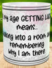 MUG Coffee Full Wrap Sublimation Funny Digital Graphic Design Download AT MY AGE GETTING LUCKY MEANS SVG-PNG Crafters Delight {{ JAMsCraftCloset }}