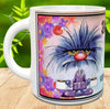 MUG Coffee Full Wrap Sublimation Funny Digital Graphic Design Download BE YOURSELF SVG-PNG Crafters Delight {{ JAMsCraftCloset }}