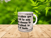 MUG Coffee Full Wrap Sublimation Funny Digital Graphic Design Download CLASSY-WHEN YOU HAVE A LOT TO SAY BUT REMAIN SILENT SVG-PNG Crafters Delight {{ JAMsCraftCloset }}