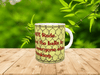 MUG Coffee Full Wrap Sublimation Funny Digital Graphic Design Download I AM NOT RUDE SVG-PNG Crafters Delight {{ JAMsCraftCloset }}