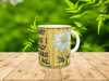 MUG Coffee Full Wrap Sublimation Funny Digital Graphic Design Download I LITERALLY DON'T CARE SVG-PNG Crafters Delight {{ JAMsCraftCloset }}