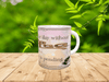 MUG Coffee Full Wrap Sublimation Funny Digital Graphic Design Download I TRIED STARTING MY DAY WITHOUT COFFEE ONCE SVG-PNG Crafters Delight {{ JAMsCraftCloset }}