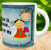 MUG Coffee Full Wrap Sublimation Funny Digital Graphic Design Download NOT SURE WHO IS HARDER TO RAISE SVG-PNG Crafters Delight {{ JAMsCraftCloset }}