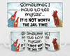 MUG Coffee Full Wrap Sublimation Funny Digital Graphic Design Download NOT WORTH THE JAIL TIME SVG-PNG Crafters Delight {{ JAMsCraftCloset }}