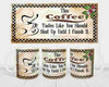 MUG Coffee Full Wrap Sublimation Funny Digital Graphic Design Download THIS COFFEE TASTES LIKE SVG-PNG Crafters Delight {{ JAMsCraftCloset }}