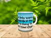 MUG Coffee Full Wrap Sublimation Funny Digital Graphic Design Download YOUR ONLY WORRY SHOULD BE THE TIDE SVG-PNG Crafters Delight {{ JAMsCraftCloset }}