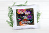 TUMBLER Full Wrap Sublimation Digital Graphic Design Vibrant Floral FROM BUNDLE 3 Faith Design Download NO RAIN NO FLOWERS SVG-PNG Patio Porch Decor Gift Picnic Crafters Delight {{ JAMsCraftCloset }}