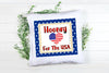 TUMBLER Full Wrap Sublimation Digital Graphic Design PATRIOTIC DESIGNS FROM BUNDLE 3 Download HOORAY FOR THE USA SVG-PNG Patio Porch Decor Gift Picnic Crafters Delight {{ JAMsCraftCloset }}