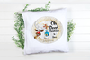 ROUND Digital Graphic Design OH DEER - CHRISTMAS IS HERE Sublimation PNG SVG Lake House Sign Farmhouse Country Home Cabin HOLIDAY Wall Art Wreath Design Gift Crafters Delight HAPPY CRAFTING {{ JAMsCraftCloset }}