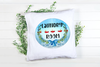 ROUND Digital Graphic Design LAUNDRY ROOM Sublimation PNG SVG Lake House Sign Farmhouse Country Home Cabin Wall Art Decor Wreath Design Gift Crafters Delight HAPPY CRAFTING {{ JAMsCraftCloset }}