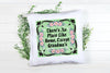 TUMBLER Full Wrap Sublimation Digital Graphic Design MOM and GRANDMA DESIGNS FROM BUNDLE 2 Download THERE IS NO PLACE LIKE HOME EXCEPT GRANDMAS SVG-PNG Home Decor Gift Mothers Day Crafters Delight {{ JAMsCraftCloset }}