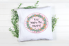 ROUND Digital Graphic Design YOU MAKE ME HAPPY Sublimation PNG SVG Lake House Sign Farmhouse Country Home Cabin FAITH Wall Art Wreath Design Gift Crafters Delight HAPPY CRAFTING {{ JAMsCraftCloset }}