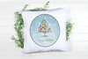 ROUND Digital Graphic Design MERRY CHRISTMAS STAR TREE Wedding Gift First Home Holid Decor  Sublimation PNG SVG Country Farmhouse Home Decor Sign Wall Art Decor Wreath Design Gift Crafters Delight - JAMsCraftCloset
