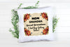 TUMBLER Full Wrap Sublimation Digital Graphic Design MOM and GRANDMA DESIGNS FROM BUNDLE 2 Download MOM - GRANDMA - GREAT GRANDMA SVG-PNG Home Decor Gift Mothers Day Crafters Delight {{ JAMsCraftCloset }}