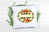ROUND Digital Graphic Design COOKING WITH LOVE Sublimation PNG SVG Lake House Sign Farmhouse Country Home Cabin KITCHEN Wall Art Decor Wreath Design Gift Crafters Delight HAPPY CRAFTING {{ JAMsCraftCloset }}