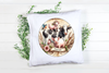 ROUND Digital Graphic Design FARM LIFE - COW PIGS BIRD Floral Wedding Gift First Home Sublimation Decoupage PNG SVG Country Farmhouse Home Kitchen Decor Wall Art Shelf Sitter Gift Crafters Delight - JAMsCraftCloset