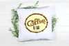 ROUND Digital Graphic Design COFFEE BAR Sublimation PNG SVG Lake House Sign Farmhouse Country Home Cabin KITCHEN Wall Art Decor Wreath Design Gift Crafters Delight HAPPY CRAFTING {{ JAMsCraftCloset }}